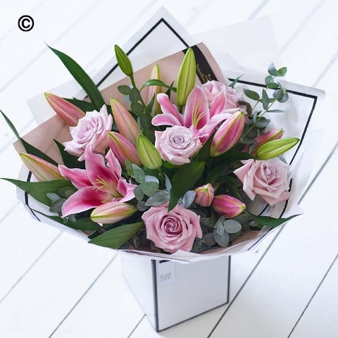 Lily and Rose Luxe Mother’s Day Flowers