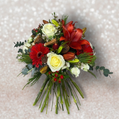 Luxury Merry Noel Bouquet