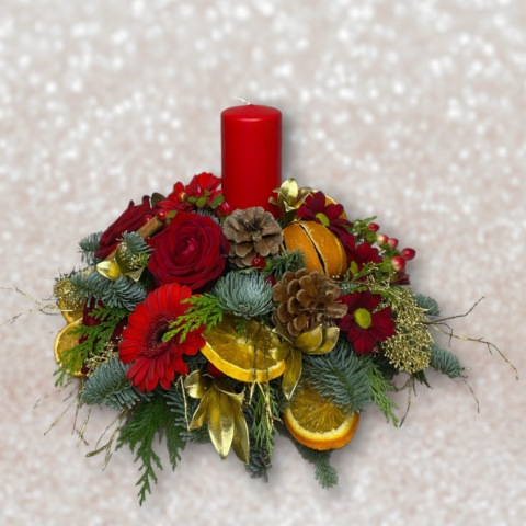 Merry Arrangement