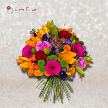 Opulent Mother’s Day Blooms