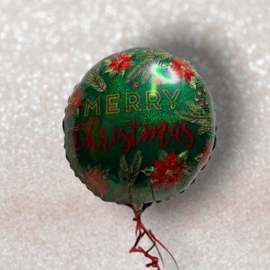 Merry Christmas Balloon