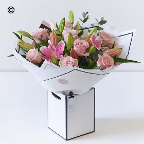 Lily and Rose Luxe Mother’s Day Flowers