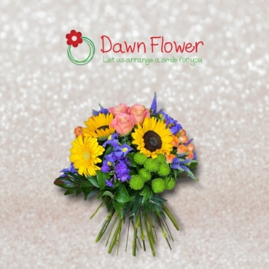 Summer Sunshine Bouquet