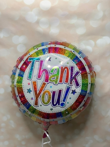 Thank You Balloon